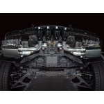 AWE Chevrolet Corvette C8 Z06 Cat-back SwitchPath